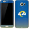 NFL Los Angeles Rams Breakaway Galaxy S7 Edge Skin
